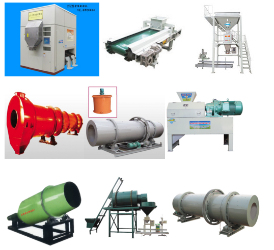 有機肥造粒機設備